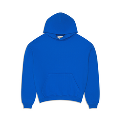 600 GSM 'Royal Blue' Core Hoodie