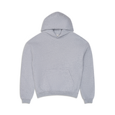 600 GSM 'Heather Grey' Core Hoodie