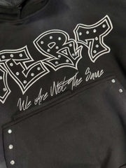 Casual Graphic Print Hoodie