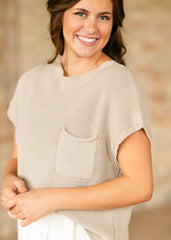 Danya Knit Sweater + Skirt Set