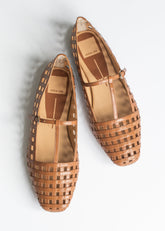 Dolce Vita® Rains Ballet Flats Saddle Stella - FINAL SALE
