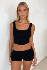 Douglas Shorts - Black