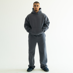 600 GSM 'Ether' Core Hoodie