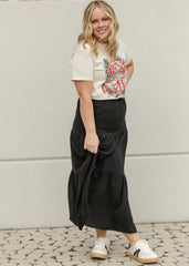 Joy to the World Hymn Graphic T-Shirt - FINAL SALE