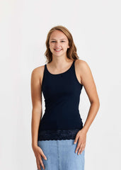 Lace Reversible Cami - FINAL SALE