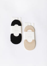 Lightweight No Show Foot Liner Socks