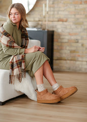 madden girl® Embrace Platform Bootie - FINAL SALE