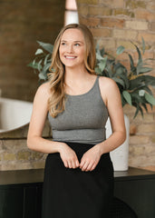 Reversible Layering Cami - FINAL SALE
