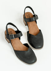 TOMS® Jaclyn Leather Heel