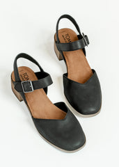 TOMS® Jaclyn Leather Heel