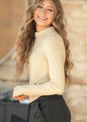 Long Sleeve Workout Jacket