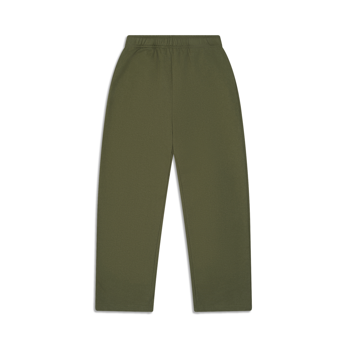 600 GSM 'Olive' Core Sweatpants