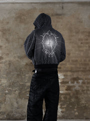 Stylish Oversized Hooded Hoodie