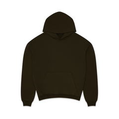 600 GSM 'Espresso' Core Hoodie
