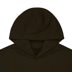 600 GSM 'Espresso' Core Hoodie