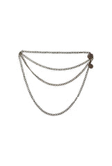 Ahoy Chain Belt - Gold