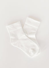 Basic Soft Ankle Socks