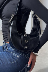Blaze Shoulder Bag - Black