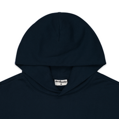 600 GSM 'Dark Navy' Core Hoodie
