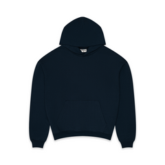 600 GSM 'Dark Navy' Core Hoodie