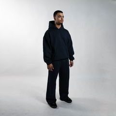 600 GSM 'Dark Navy' Core Sweatpants