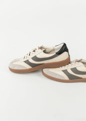 Dolce Vita® Merit Sneakers White Gray Leather