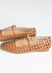 Dolce Vita® Rains Ballet Flats Saddle Stella - FINAL SALE