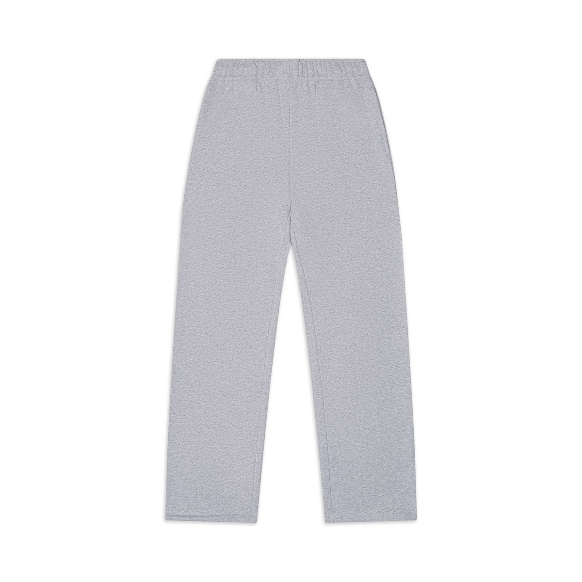 600 GSM 'Heather Grey' Core Sweatpants
