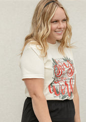 Joy to the World Hymn Graphic T-Shirt - FINAL SALE