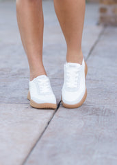 Keds® Contest Suede Lace Up Sneaker - FINAL SALE