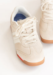 Keds® Parchment Revival Suede Lace Up