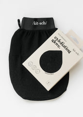 Kitsch™ Black Exfoliating Glove