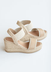 MIA™ Bayle Bands Wedge Sandal - FINAL SALE