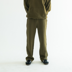 600 GSM 'Olive' Core Sweatpants