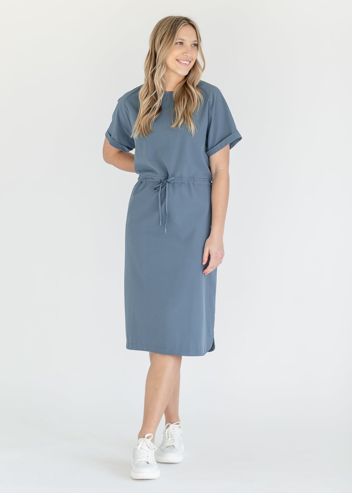 Rory Athletic Midi Dress - FINAL SALE