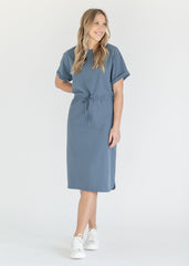 Rory Athletic Midi Dress - FINAL SALE