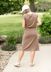 Sami Knit Midi Dress - FINAL SALE