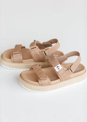 Steve Madden® Big Mona Platform Sandals - FINAL SALE